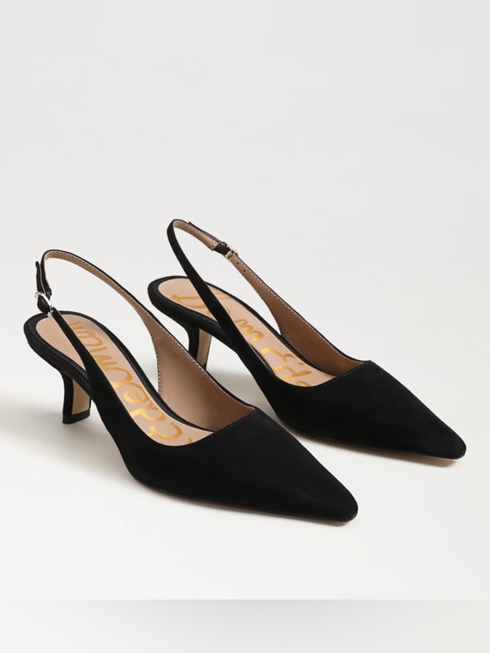 Sam Edelman Bianka Slingback Pump in size 8